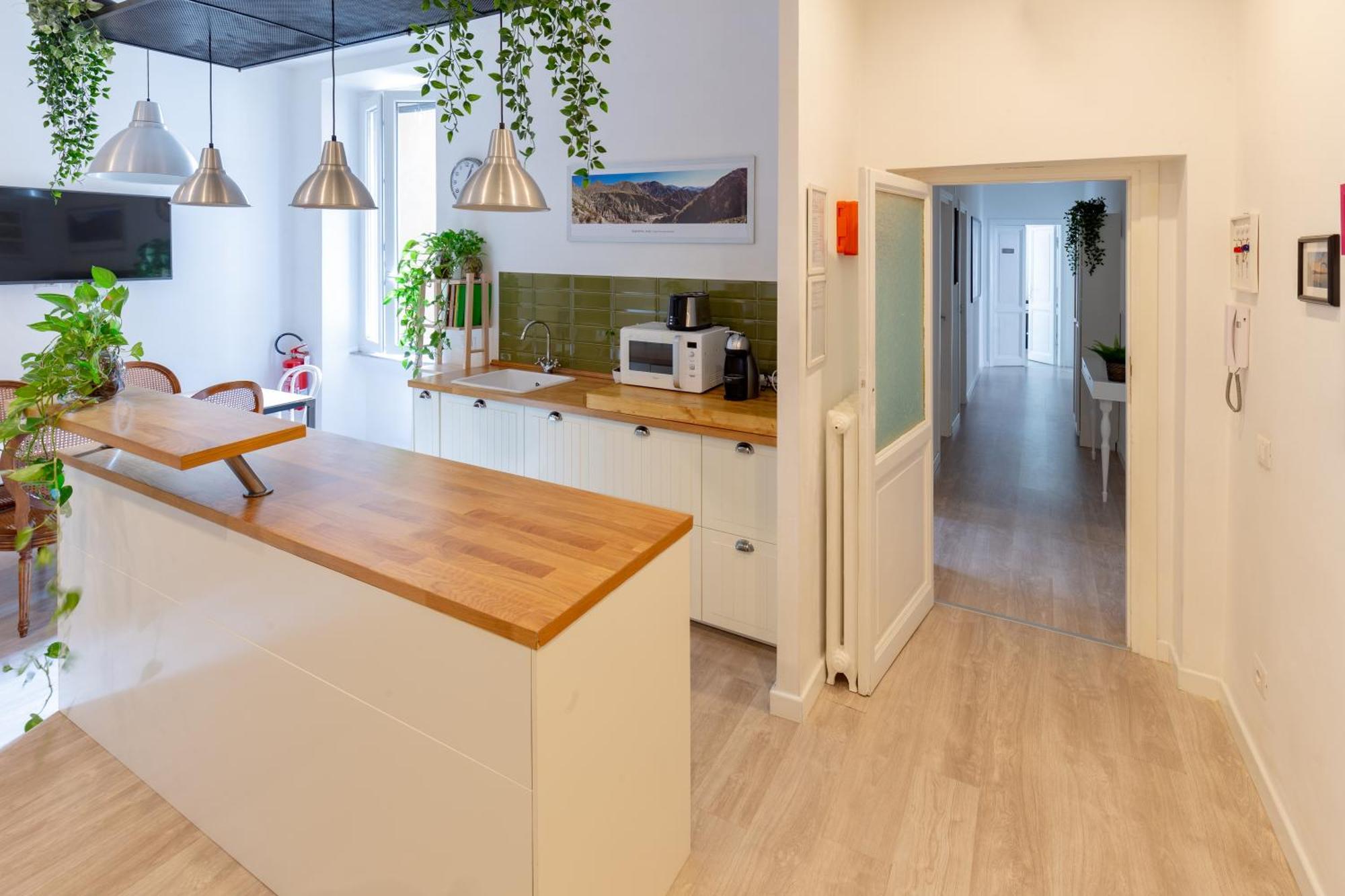 A+ Bed&Breakfast Rom Exterior foto